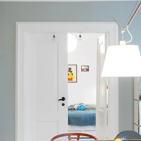 Appartement Stylish 119m2 Design Balcony Vesterbro *
