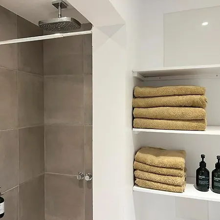 Apartment Stylish 119m2 Design Balcony Vesterbro *