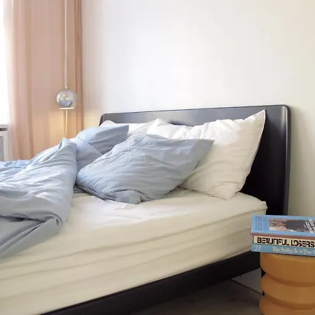 Apartment Stylish 119m2 Design Balcony Vesterbro